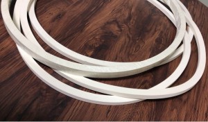 China Cheap price High Quality Ptfe Gasket -
 Sweet White Rubber (SWR) – Lucky Star Seal