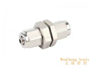 Stainless Steel Pneumatic Quick Coupler