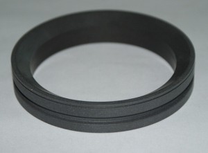 Graphite Filled PTFE OEM Ring