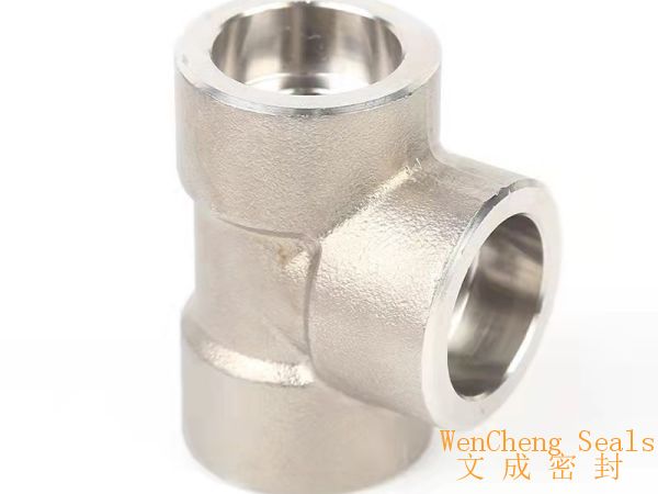 Stainless steel insert welded Tee Joint