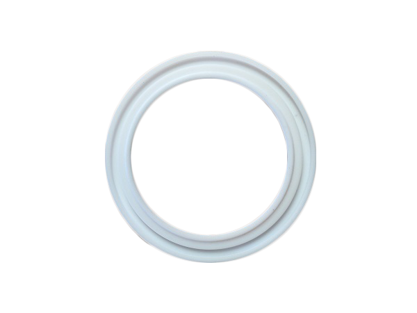 Factory Customized Ptfe Flange Gasket Washers -
 3”Butterfly Valve main PTFE Part – Lucky Star Seal