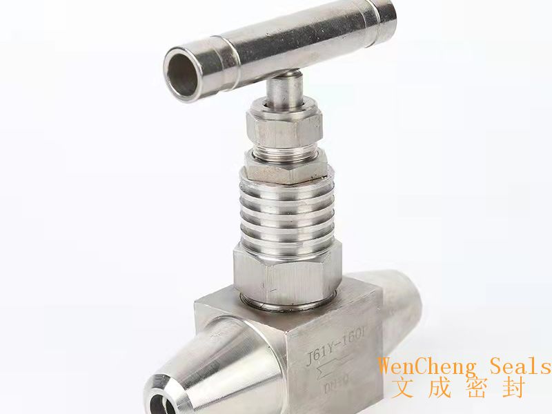 Stainless steel high temperature valve Featured Image