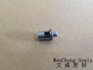 China Manufacturer for Magnetic O-ring -
 Carbon Steel Screw Thread Parts – Lucky Star Seal