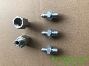Stainless Steel Cable Connector