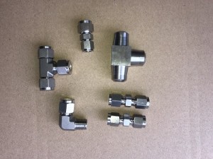 Good User Reputation for Camlock Connection -
 Stainless Steel Three-way Connector – Lucky Star Seal