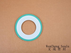Fixed Competitive Price Clear Ptfe Spacer/washer/gasket -
 U Straight  PTFE Envelope  CNAF（no holes） – Lucky Star Seal