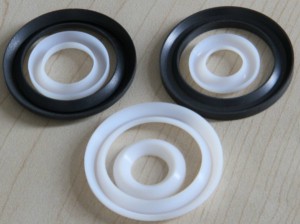 Fixed Competitive Price Clear Ptfe Spacer/washer/gasket -
 OEM Filled PTFE V-Ring – Lucky Star Seal