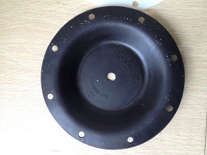 OEM/ODM Supplier Cheap Teflon Round Bar -
  Laminated Rubber PTFE Diaphragm – Lucky Star Seal