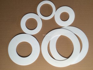 Cheapest Factory Cnc Large Ptfe Ring Gasket -
 PTFE Valve Gasket – Lucky Star Seal