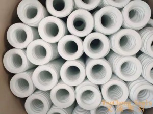 Factory Supply Diaphragm In Bright Surface -
 PTFE Filled Glass Fiber Valve Seat – Lucky Star Seal