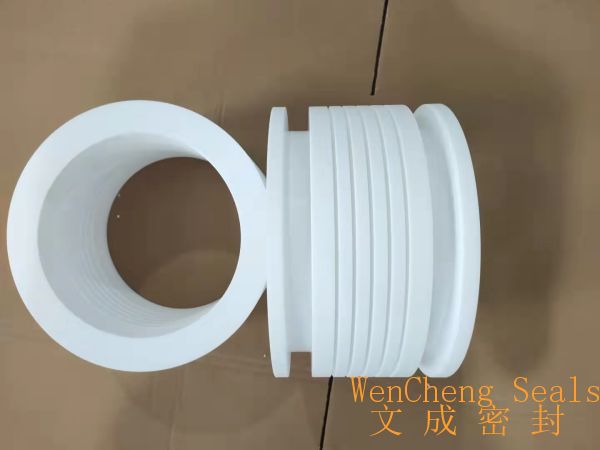 Virgin PTFE Corrugated Pipe Featured Image