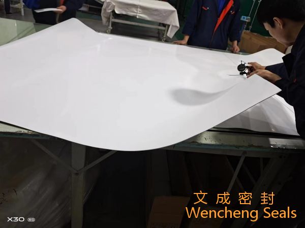 Expanded  PTFE Sheet Featured Image